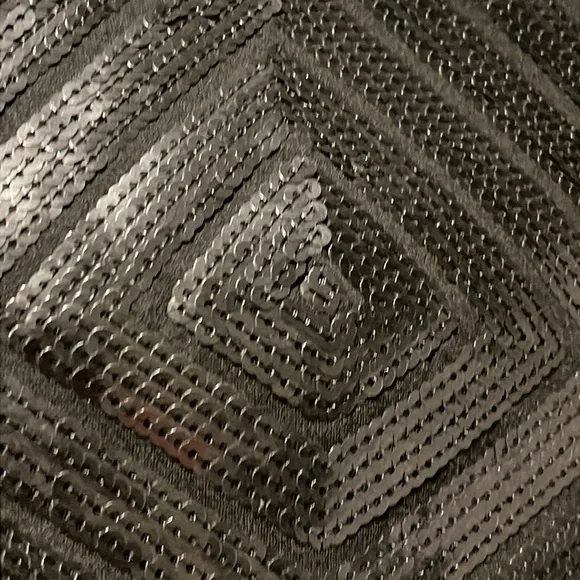 BCBG Sequin Moto jacket XXS - Picture 7 of 10